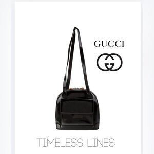 Gucci Tom Ford Bamboo Vintage
